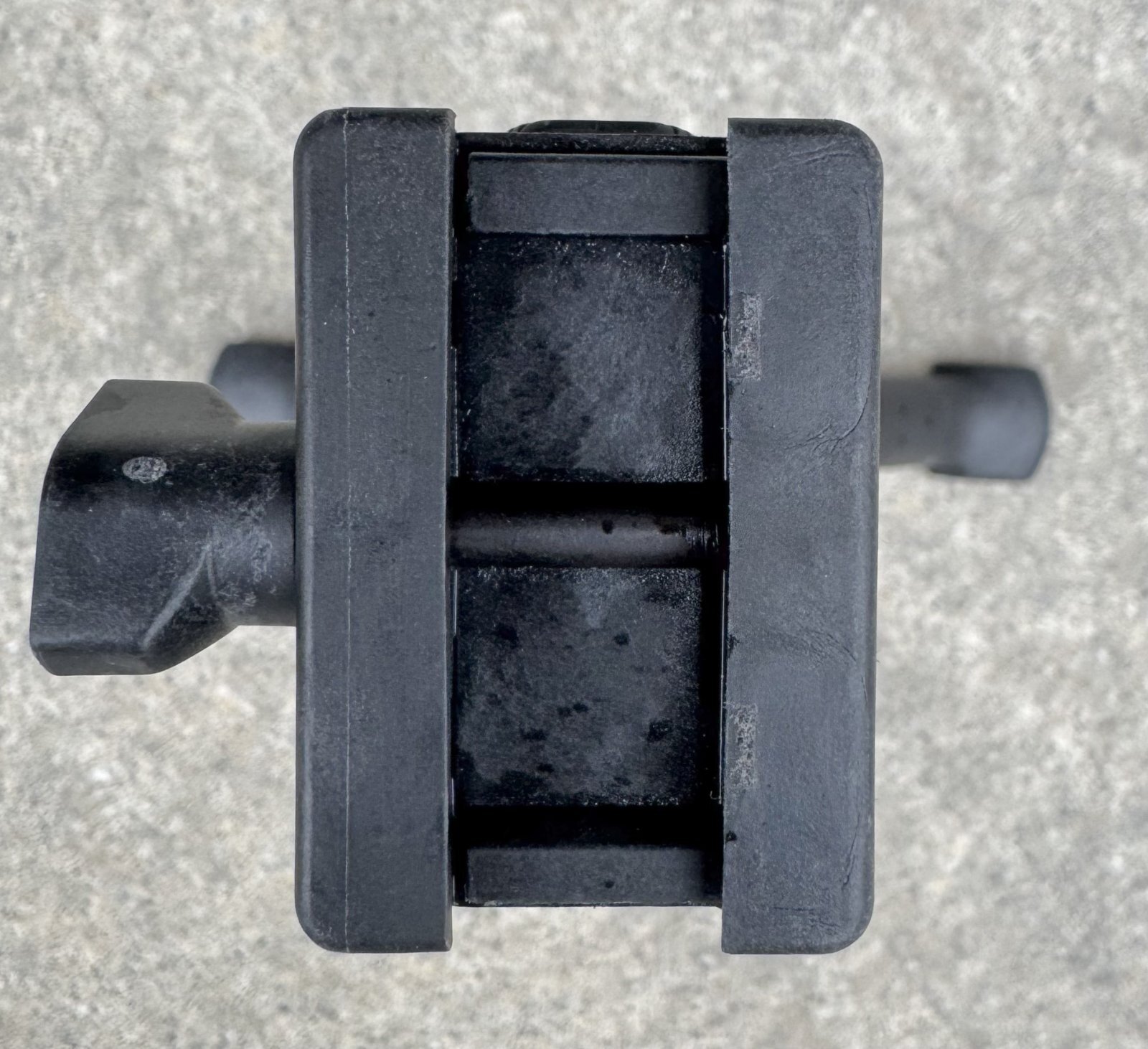 米軍実物 GPS Grip Pod バイポッド グリップ 二脚 部品・パーツ