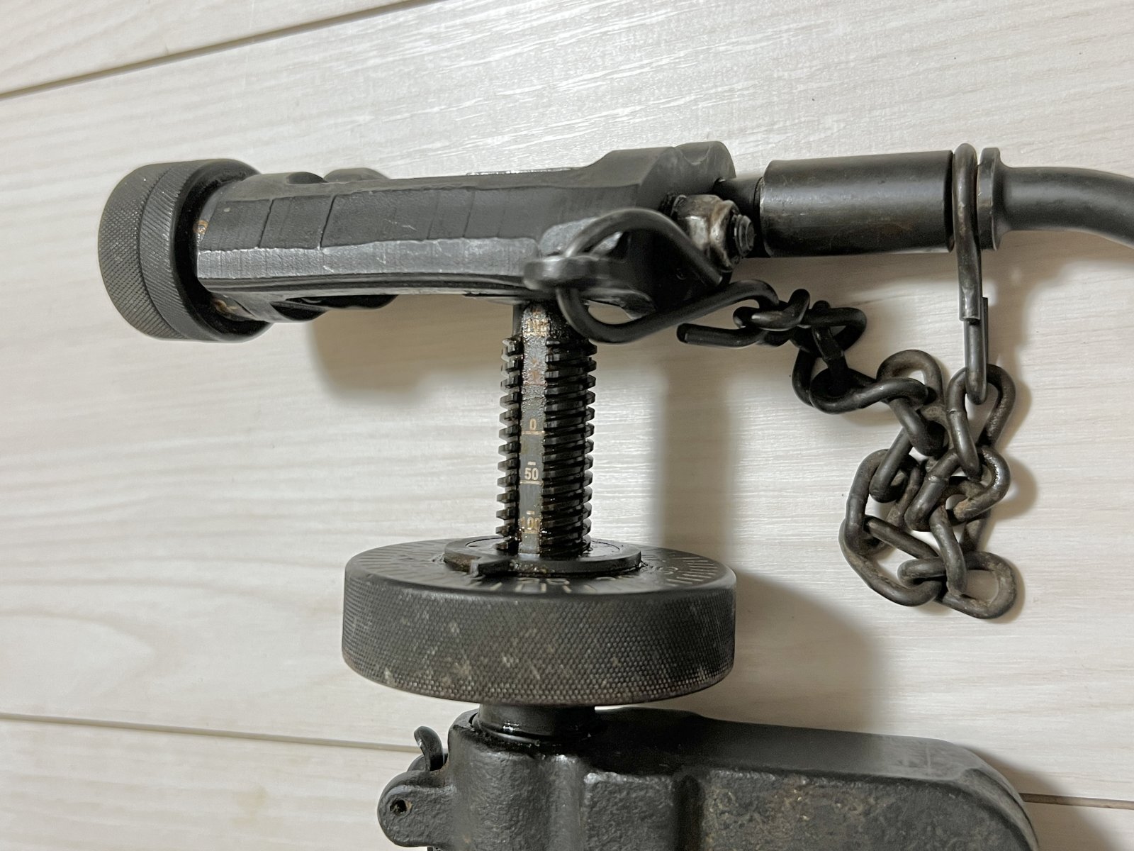 米軍実物 Traverse and Elevation Mechanism T&E M2 トライポッド