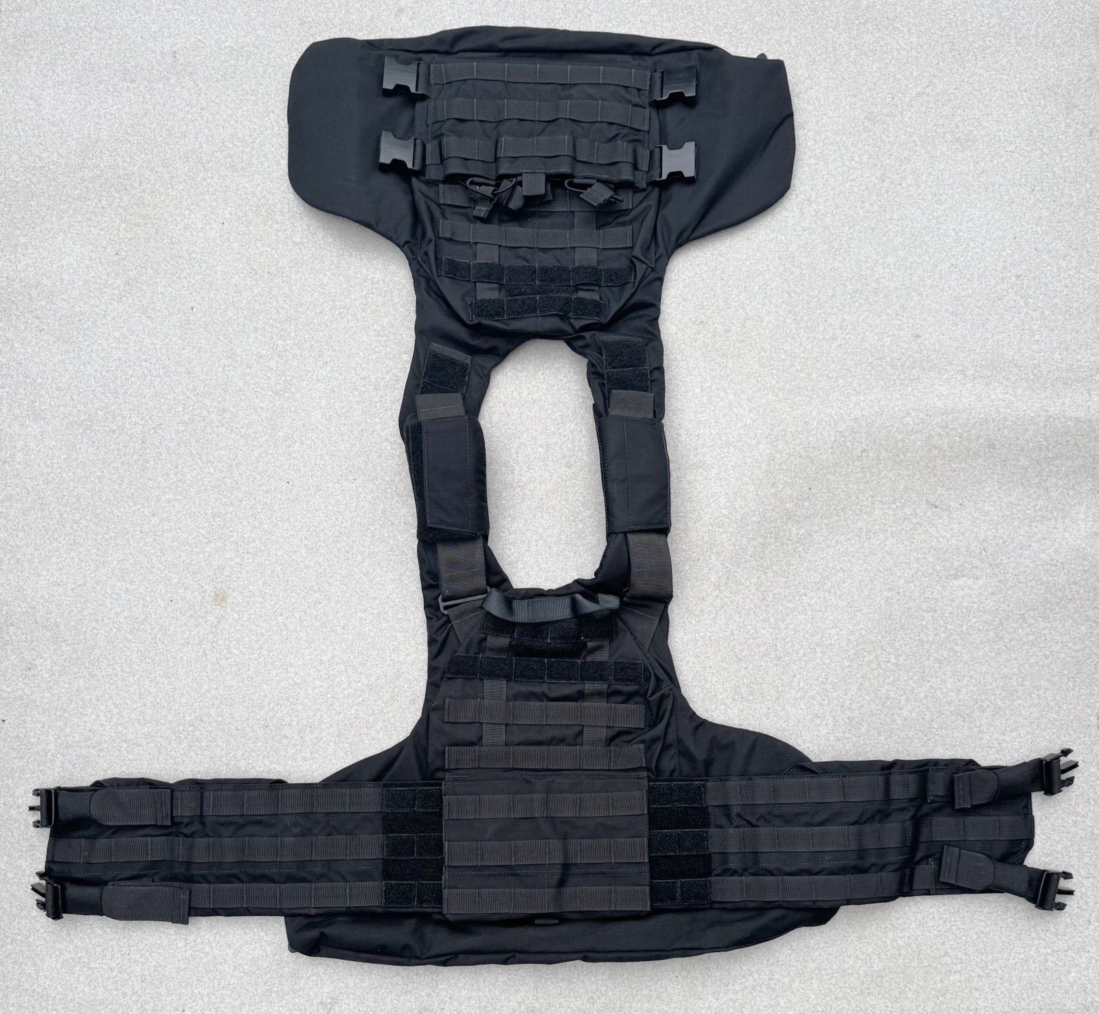 米軍実物 T3 Gear Geronimo 3 Plate Carrier ボディーアーマー／ベスト