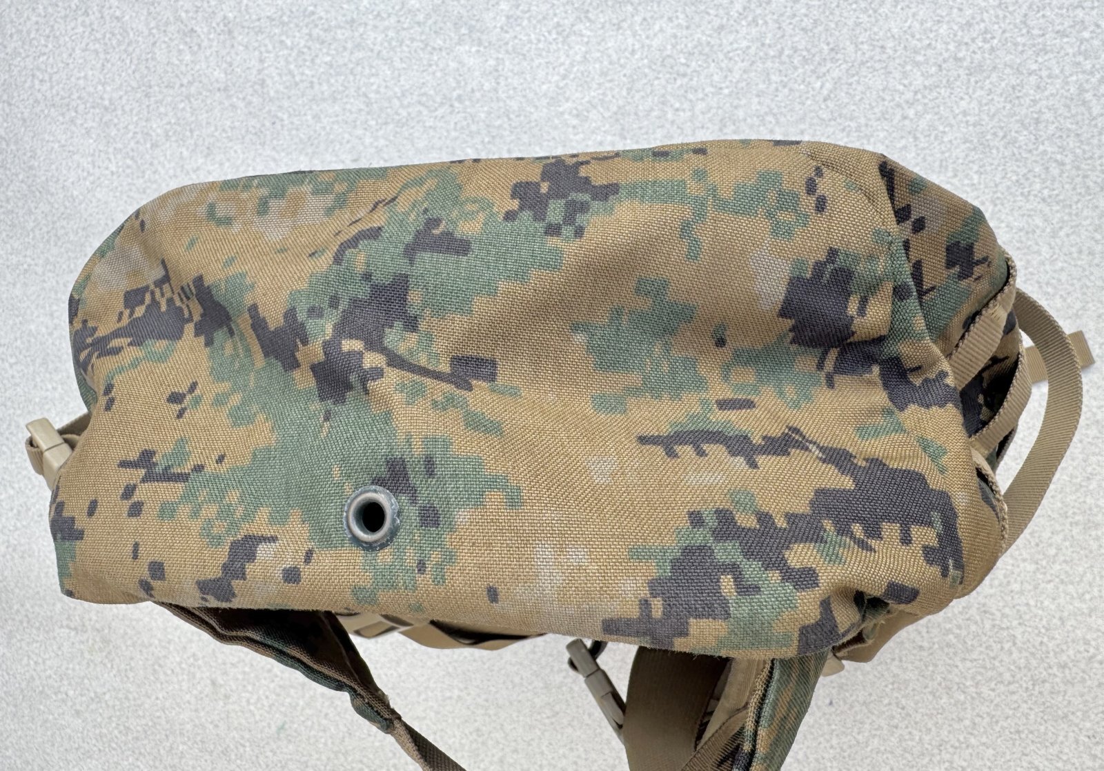 米海兵隊実物 ARC'TERYX ピクセル アサルト バックパック BAG/バッグ