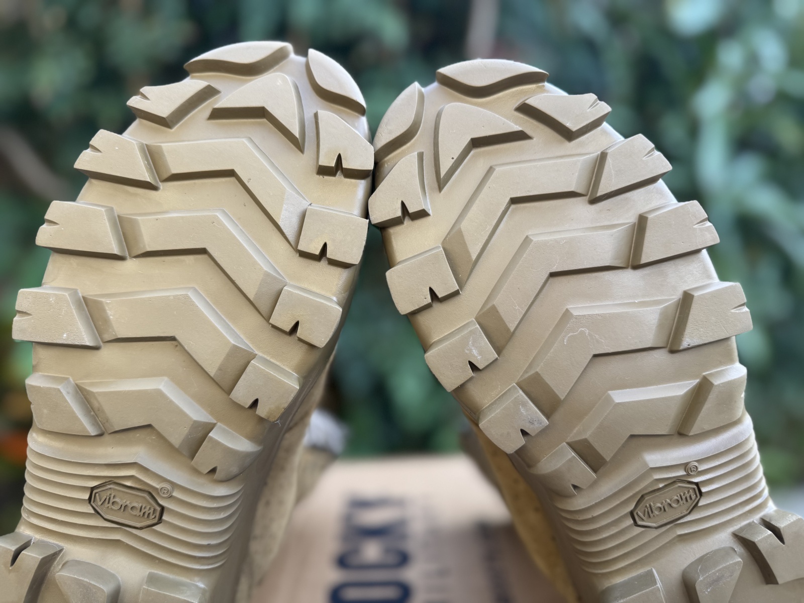 新型 !!米海兵隊実物 Rocky USMC Tropical Boot 9.5 W ミリタリーブーツ