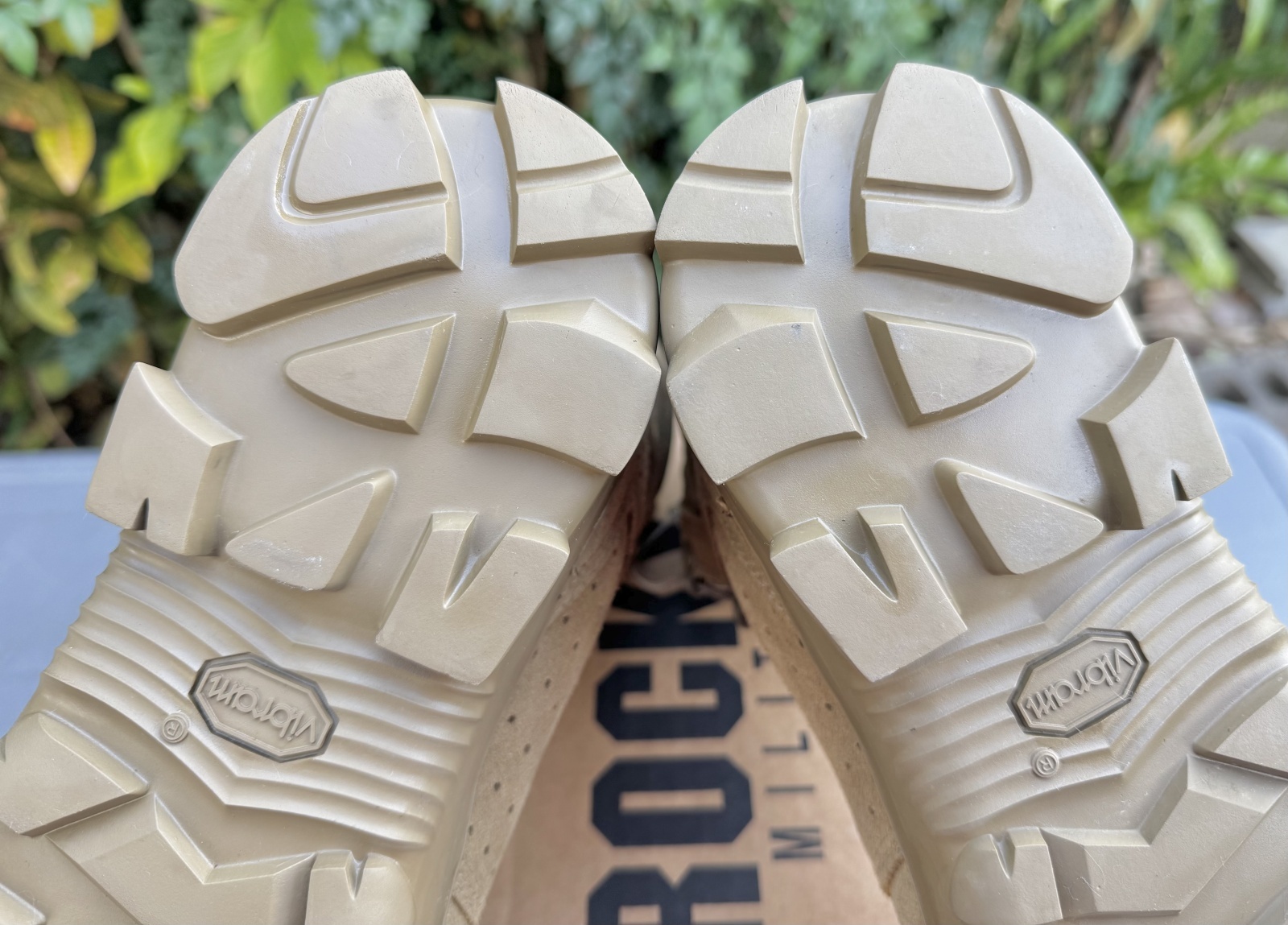 新型 !!米海兵隊実物 Rocky USMC Tropical Boot 9.5 W ミリタリーブーツ