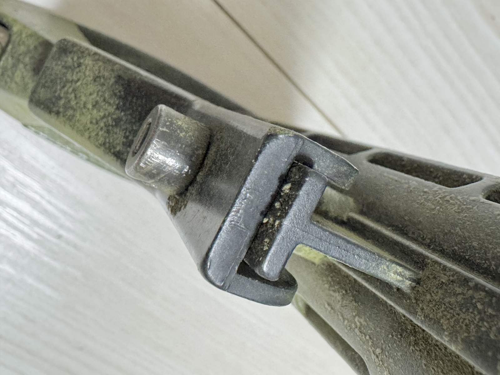 米軍実物 COLT 社製 M4 ストック ARMS