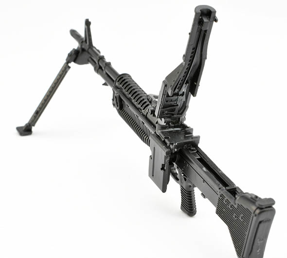 バイオハザード：デスアイランド」とリトルアーモリーのコラボ製品発売