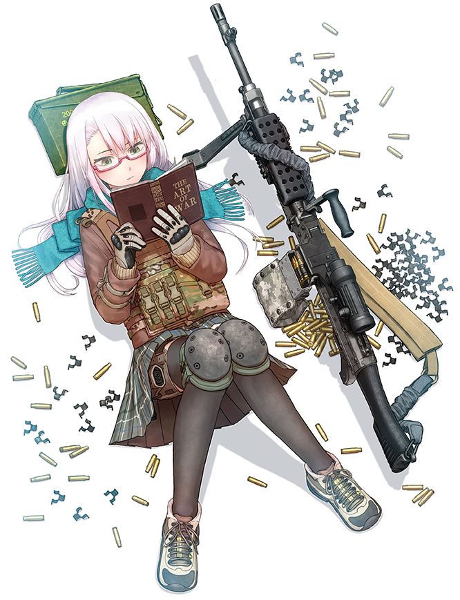 西部 愛｜CHARCTER｜リトルアーモリー OFFICIAL WEBSITE