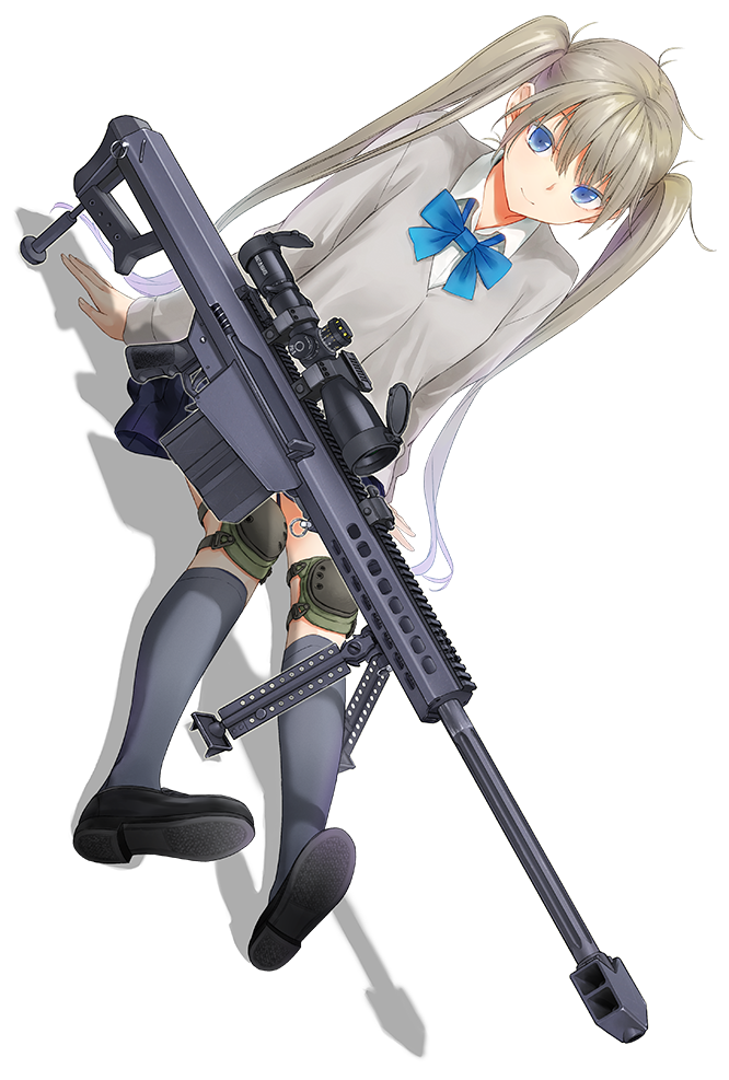 照安 鞠亜｜CHARCTER｜リトルアーモリー OFFICIAL WEBSITE