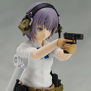 figma 朝戸未世 夏制服 ver.｜PRODUCT｜リトルアーモリー OFFICIAL WEBSITE