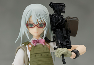 figma 白根凛｜PRODUCT｜リトルアーモリー OFFICIAL WEBSITE