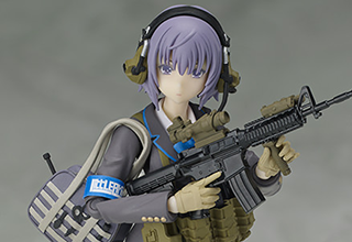 figma 白根凛｜PRODUCT｜リトルアーモリー OFFICIAL WEBSITE