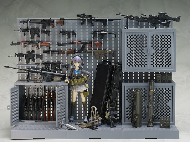 figma 朝戸未世｜PRODUCT｜リトルアーモリー OFFICIAL WEBSITE