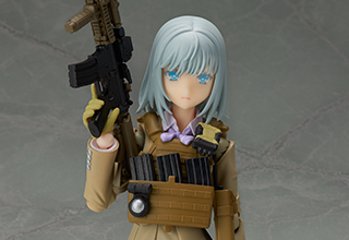 figma 椎名六花 夏制服 ver.｜PRODUCT｜リトルアーモリー OFFICIAL WEBSITE
