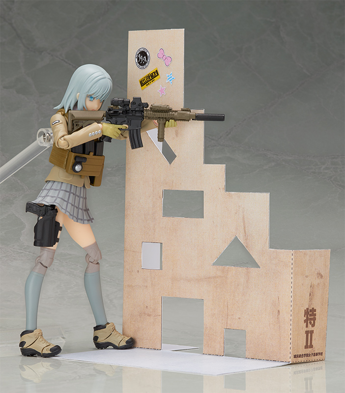 figma 椎名六花｜PRODUCT｜リトルアーモリー OFFICIAL WEBSITE