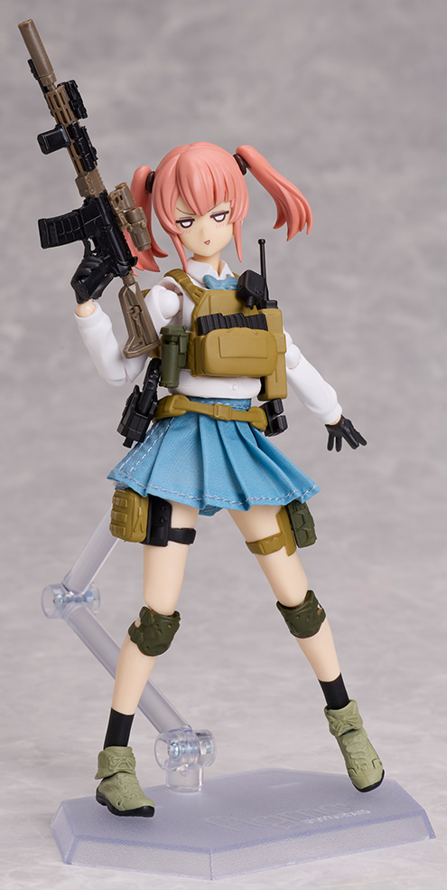 figma 武装JKバリアントE｜PRODUCT｜リトルアーモリー OFFICIAL WEBSITE