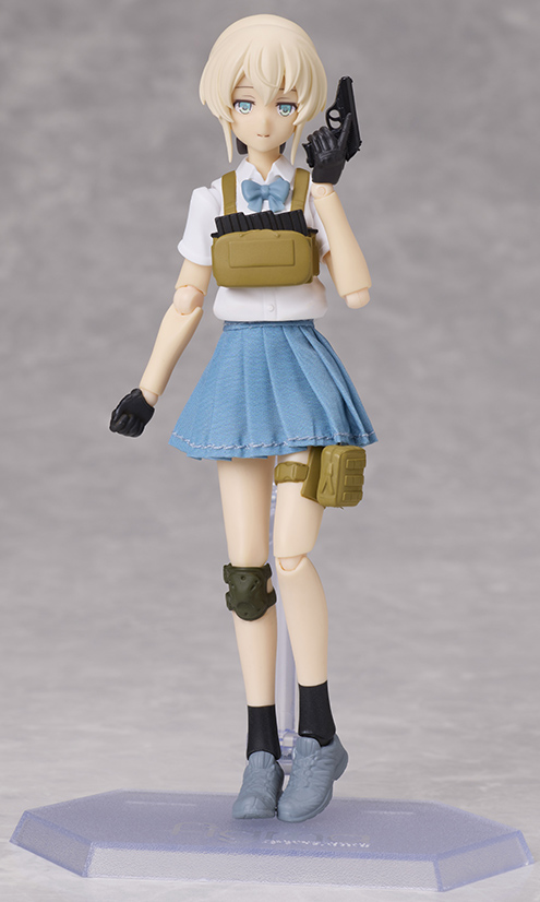 figma 武装JKバリアントE｜PRODUCT｜リトルアーモリー OFFICIAL WEBSITE