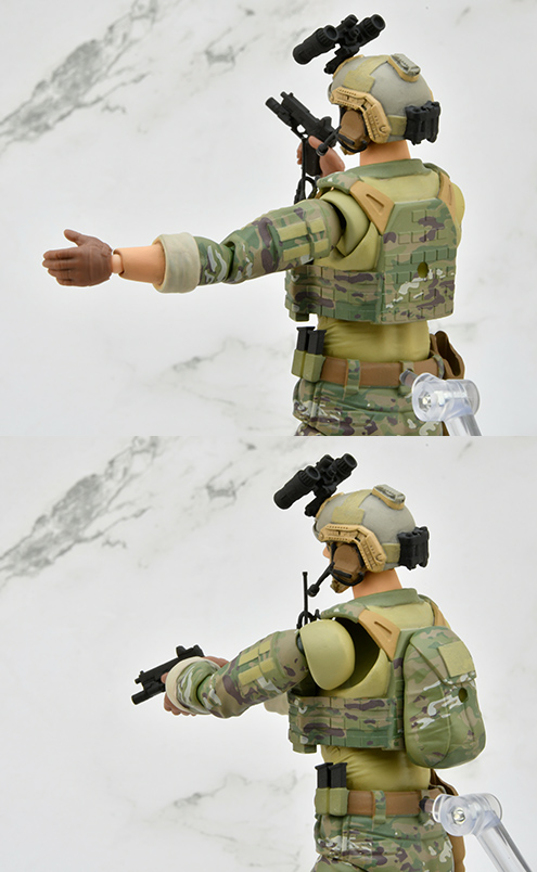 figma 特殊部隊員｜PRODUCT｜リトルアーモリー OFFICIAL WEBSITE