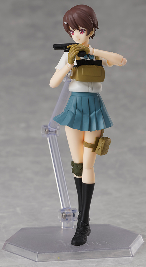 figma 武装JKバリアントB｜PRODUCT｜リトルアーモリー OFFICIAL WEBSITE