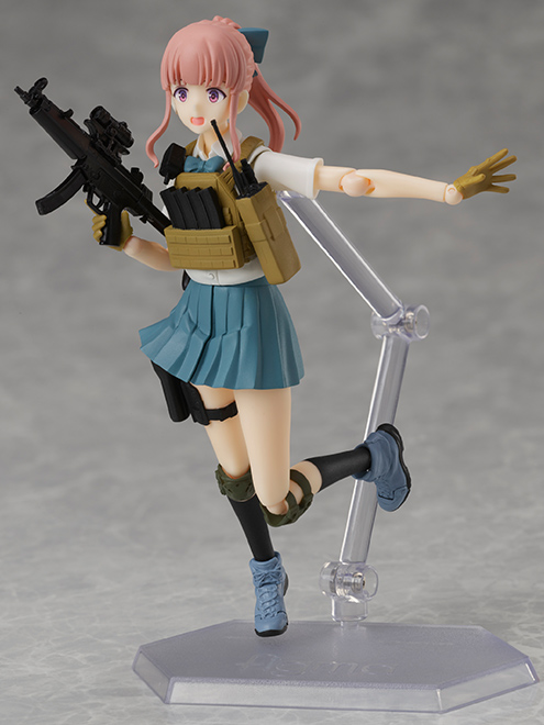 figmaPLUS 武装JKバリアント ロードアウトセット1｜PRODUCT｜リトル