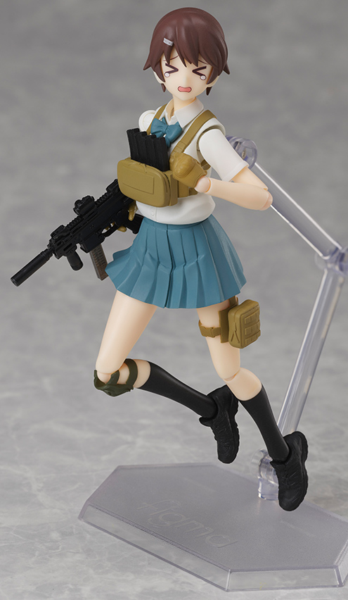 figmaPLUS 武装JKバリアント ロードアウトセット1｜PRODUCT｜リトル