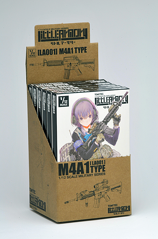LA001 M4A1タイプ｜PRODUCT｜リトルアーモリー OFFICIAL WEBSITE