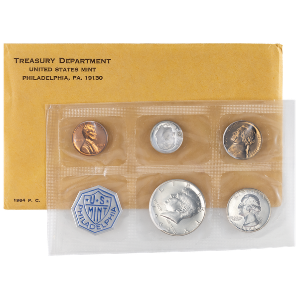 1964 Proof Sets | Littleton Coin Company
