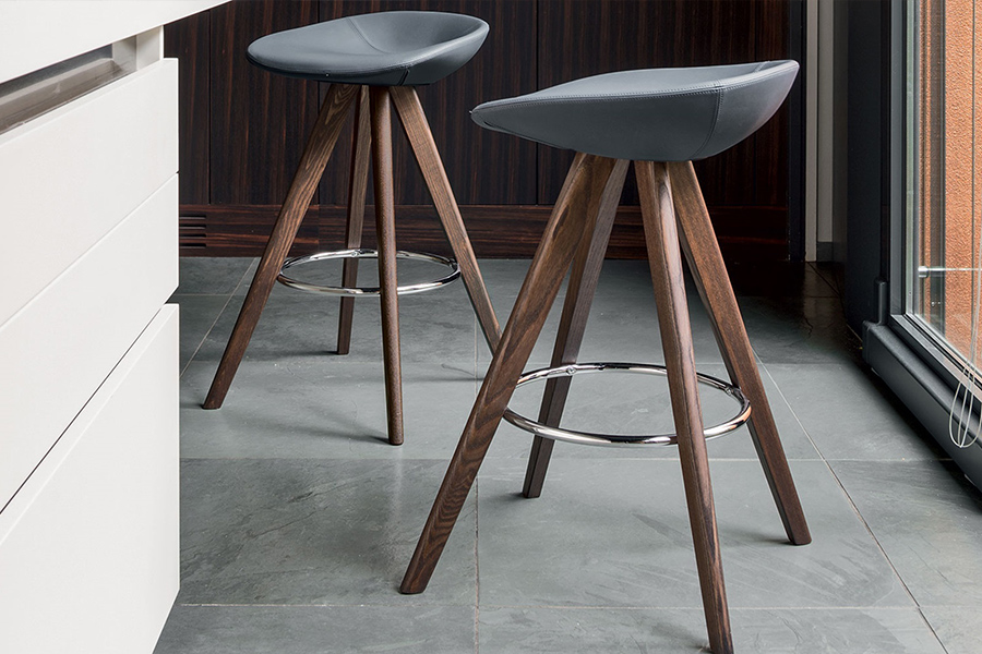 カリガリス パルム W カウンターチェア ／ Calligaris PALM Counter