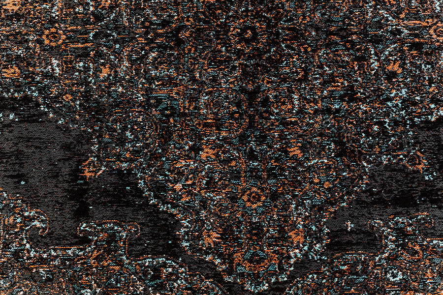 キリムポップロックスター 240x170cm カーペット - カーペット