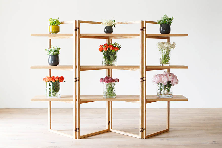 HIRASHIMA（ヒラシマ）SPAGO（スパーゴ） シェルフ - ラック・シェルフ