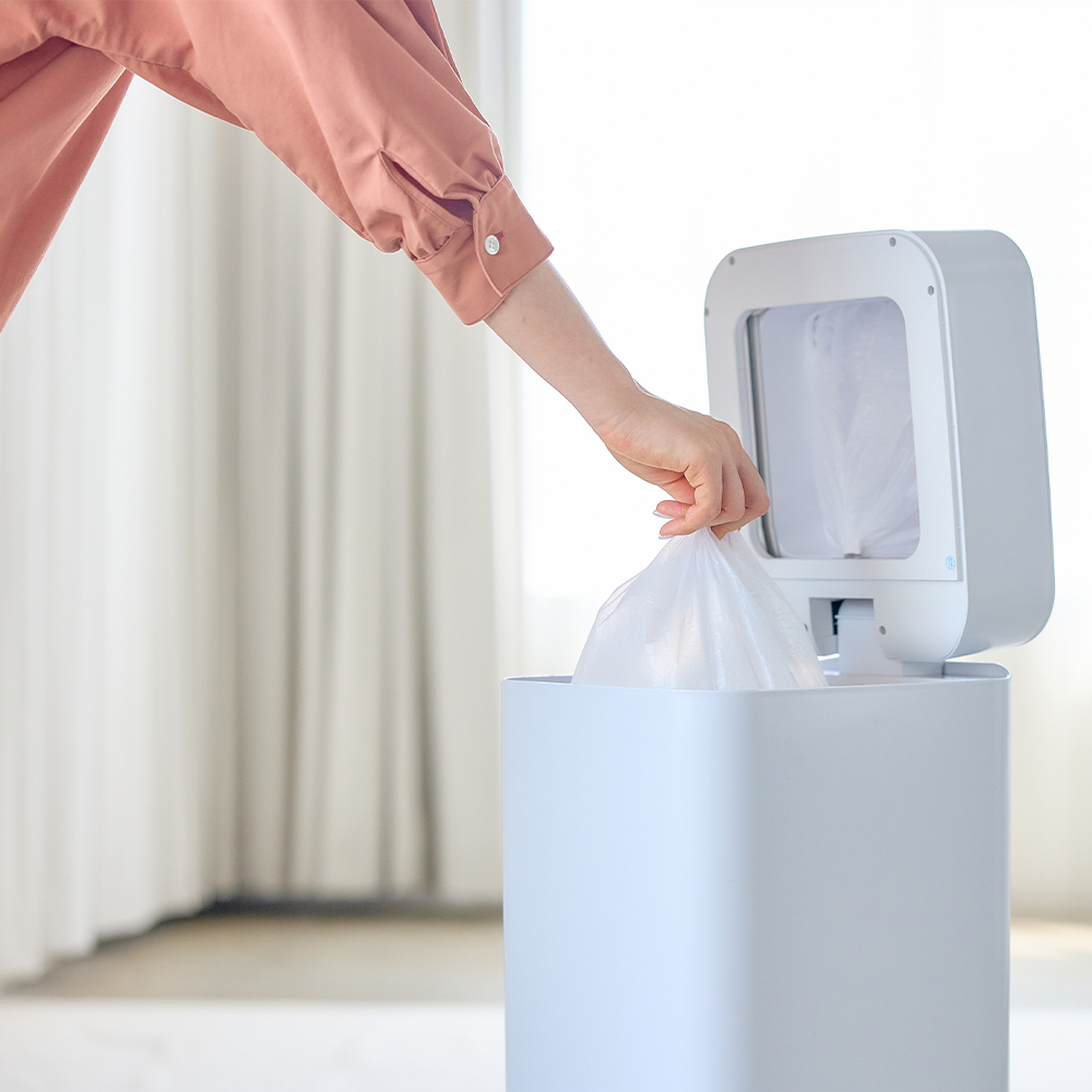 THE PERFECT BOX（ザ・パーフェクトボックス） 完全自動ゴミ箱