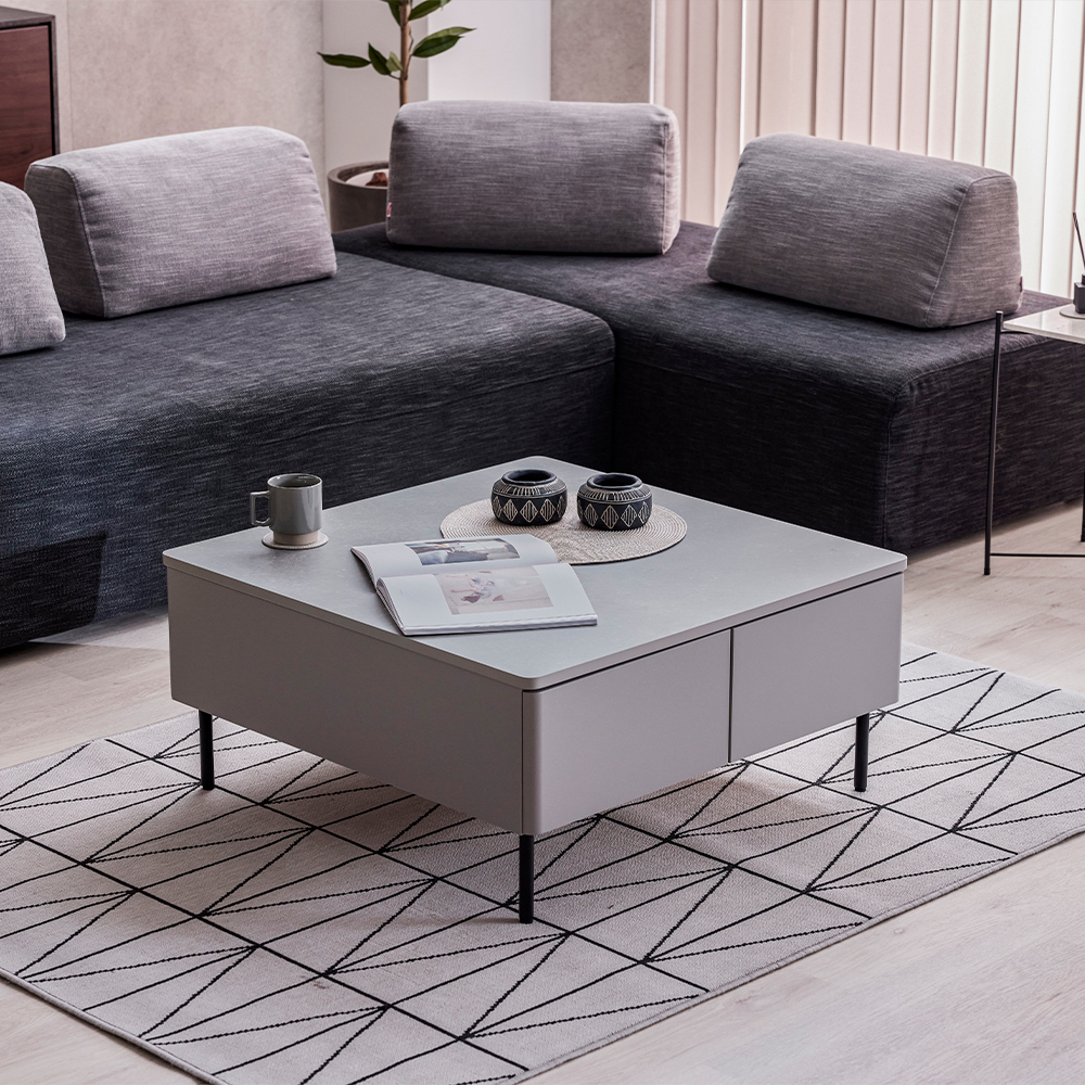 KARIMOKU NEW STANDARD (カリモクニュースタンダード) CASTORロー