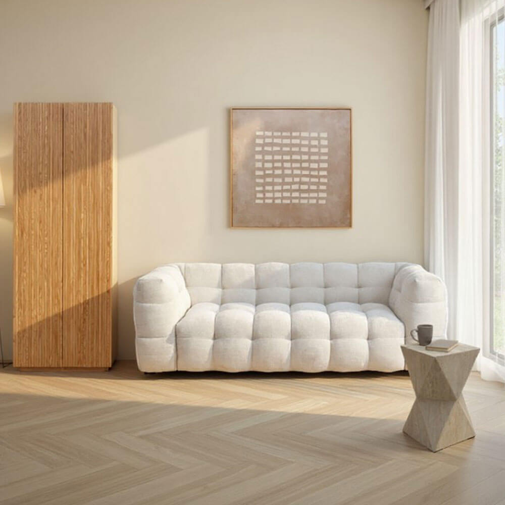 トラベルチーノ サイドテーブル - サイドテーブルの通販 ｜リビング