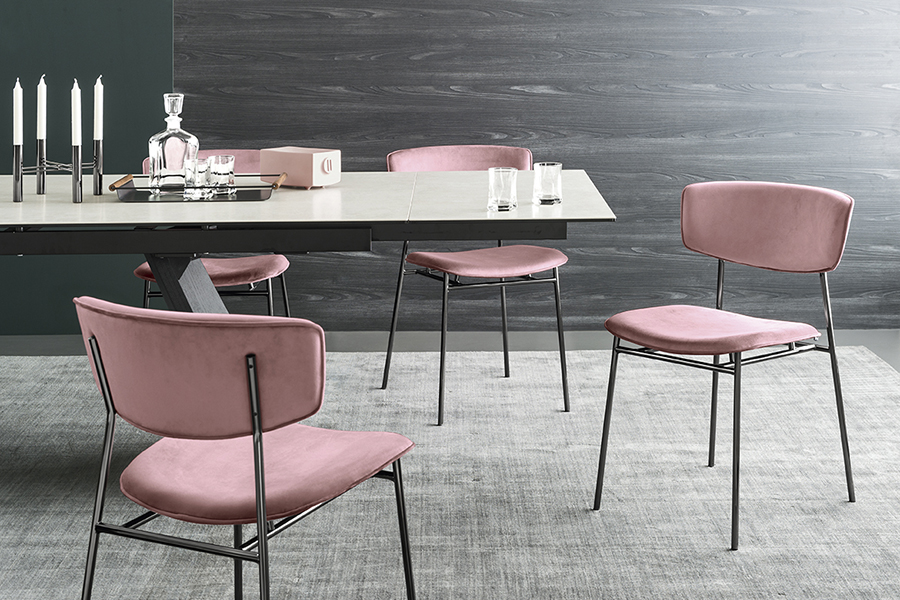 カリガリス フィフティーズ ダイニングチェア ／ Calligaris FIFTIES