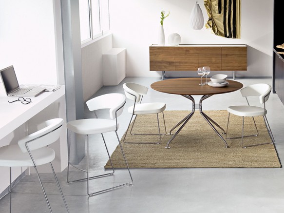 カリガリスコヌビアニューヨークダイニングチェア/ Calligaris