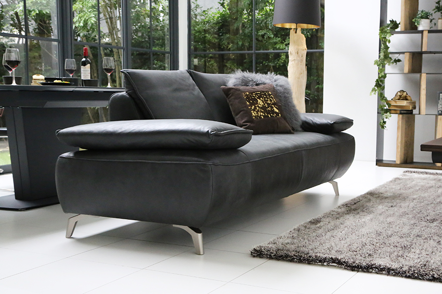 廃番】KOINOR（コイノール）VOLTA（ボルタ） 3Pソファ（B1） A-omega