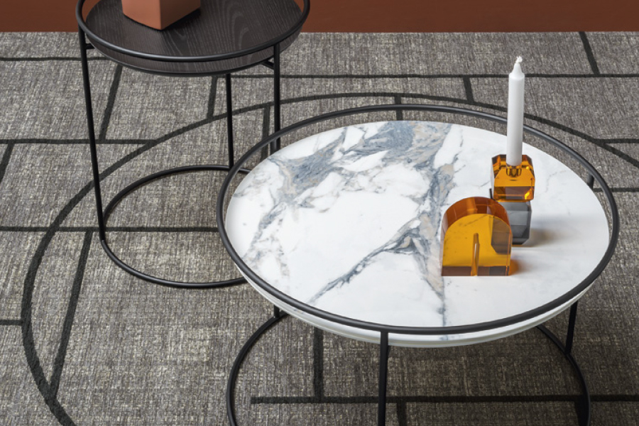 カリガリス アトーロ ローテーブル ／ Calligaris ATOLLO Table[CS5098