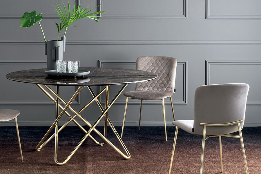 カリガリス ラブ ダイニングチェア ／ Calligaris LOVE Dining chair