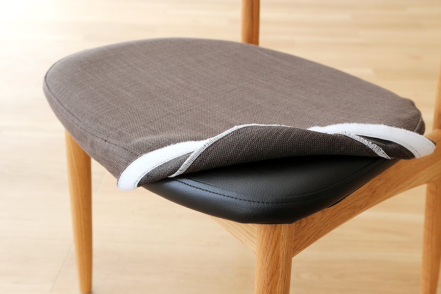 North（ノース） ダイニングチェア AC02（オーク） - ダイニングチェア