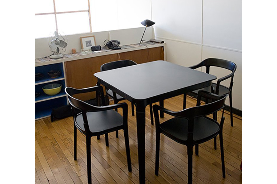 MAGIS (マジス) STEELWOOD CHAIR (スティールウッドチェア) ダイニング