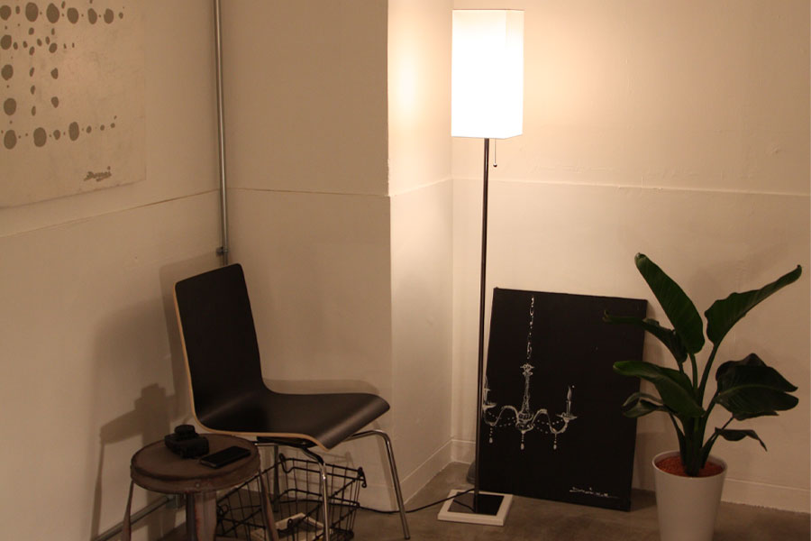 Serie (セリエ) フロアランプ - スタンドライト・フロアランプの通販