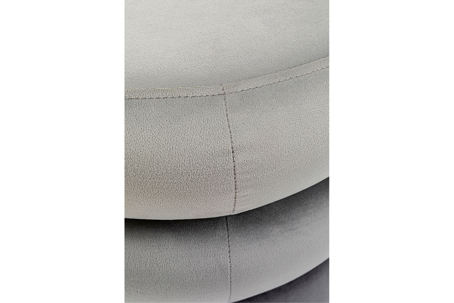 サンドウィッチグレー スツール - スツールの通販 ｜リビングハウス