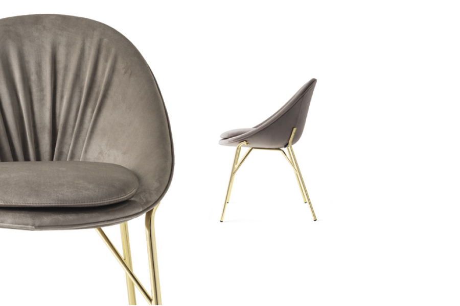 カリガリス リリー ダイニングチェア ／ Calligaris Lilly Dining