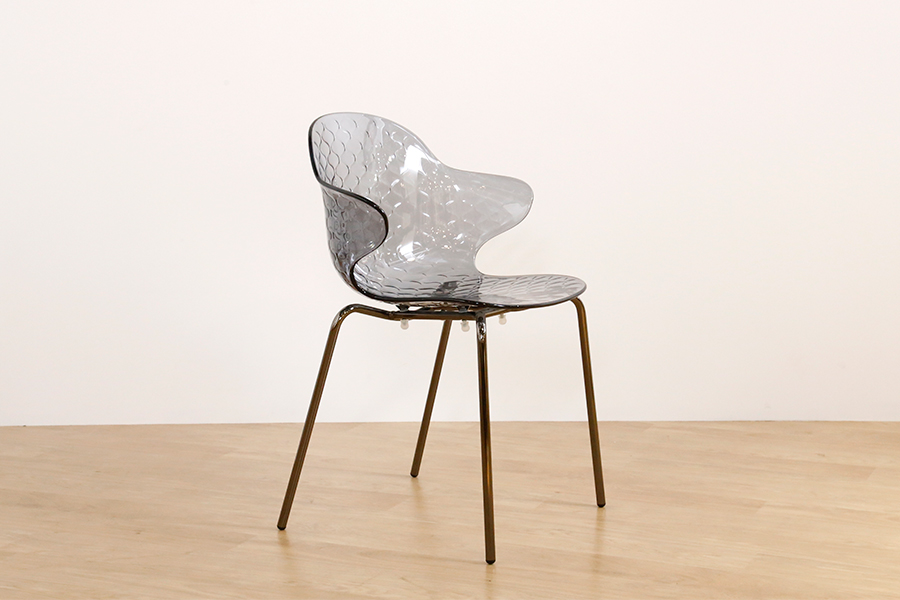 カリガリス サントロペ ダイニングチェア (メタル脚) ／ Calligaris