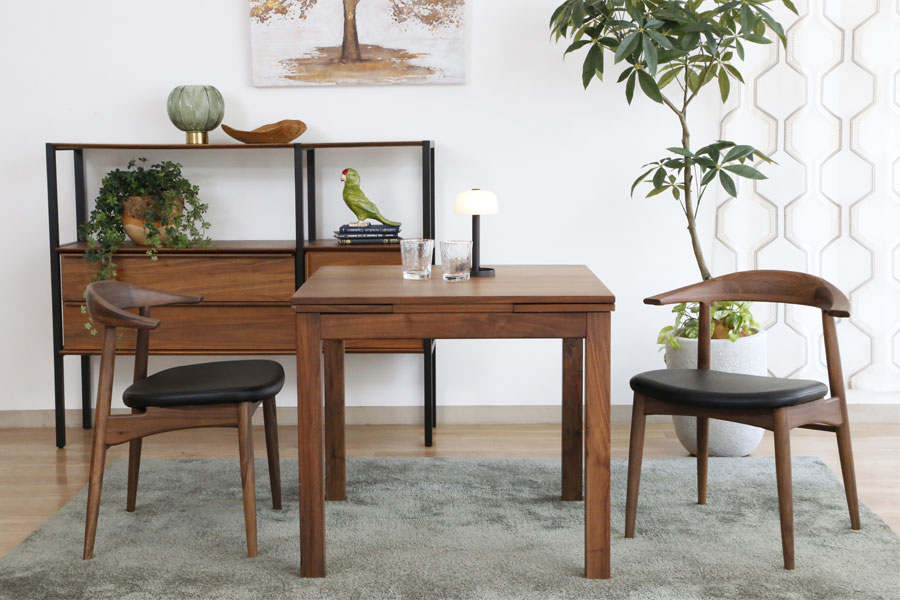 North（ノース） ダイニングチェア AC02（オーク） - ダイニングチェア