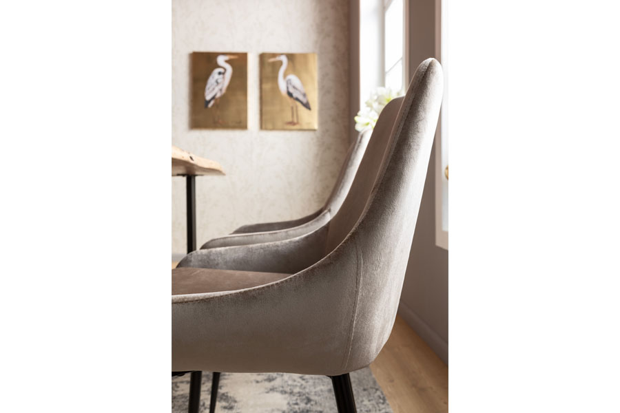 イーストサイドパール ダイニングチェア - ダイニングチェアの通販