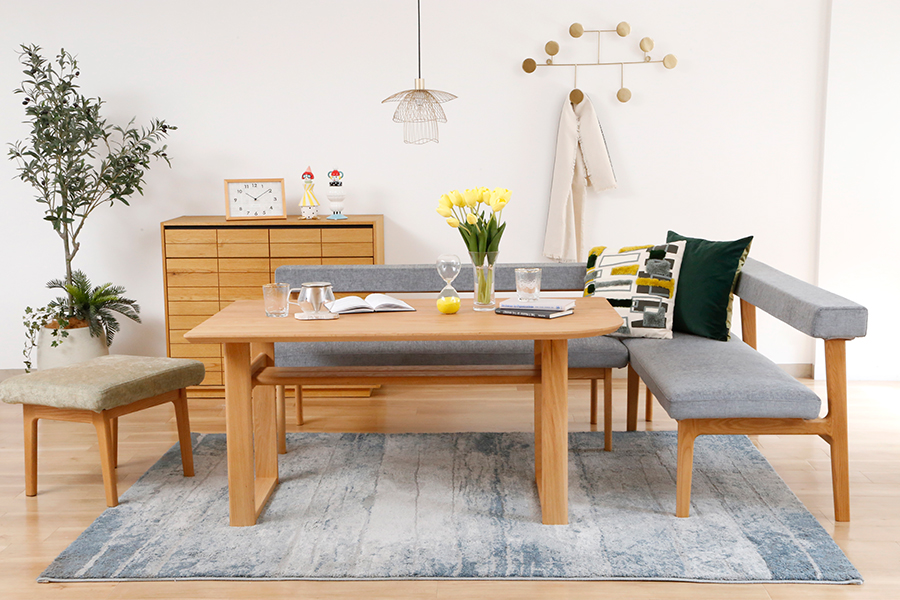 CUDDLE（カドル）リビングボード（在庫品） - リビングボード