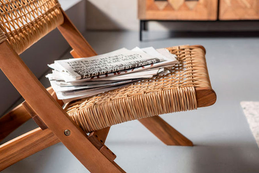 コパカバーナ フォールディングチェア - パーソナルチェア