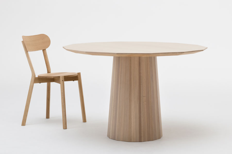 KARIMOKU NEW STANDARD (カリモクニュースタンダード) COLOUR WOOD