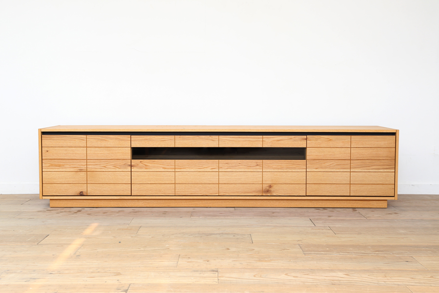 CUDDLE（カドル） テレビボード W200（在庫品） - テレビ台・テレビ