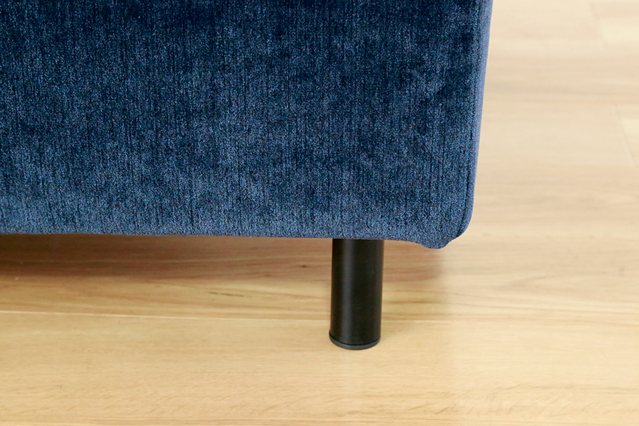 NESSO（ネッソ）ソファ TYPE D（本体：ES01） - ローソファ・フロア