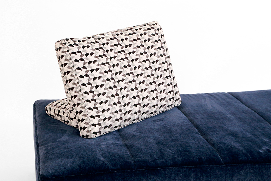 NESSO（ネッソ）ソファ TYPE D（本体：ES01） - ローソファ・フロア