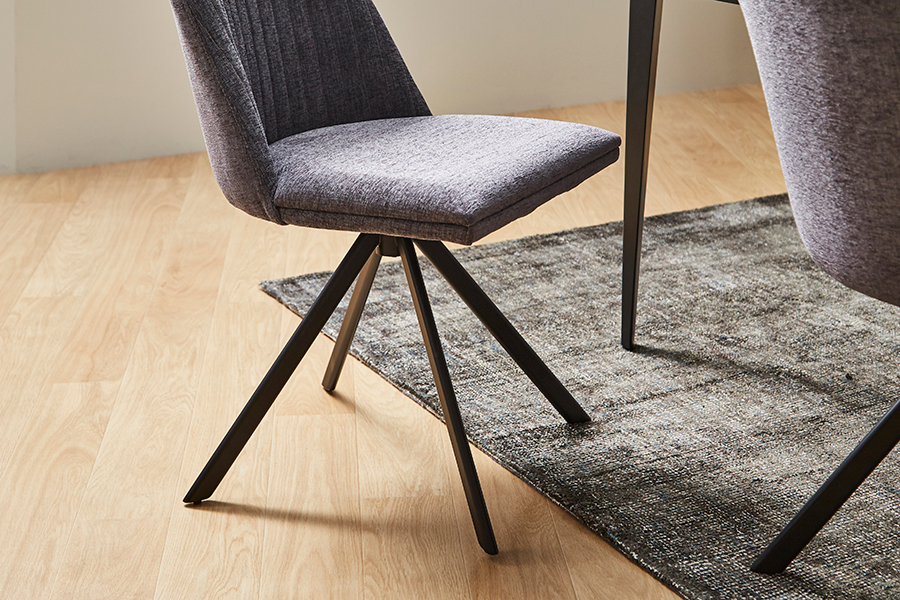 VISTA（ビスタ）チェア（アーム無） - ダイニングチェアの通販